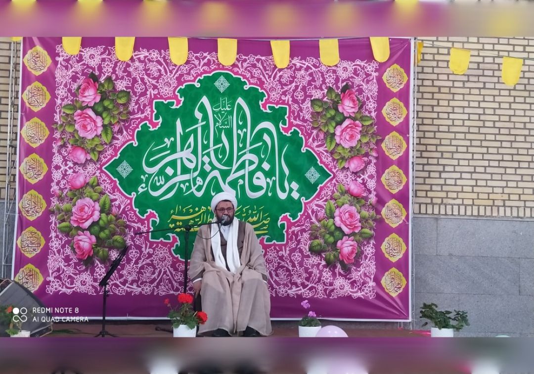 جشن کوثر در خنداب برگزار شد