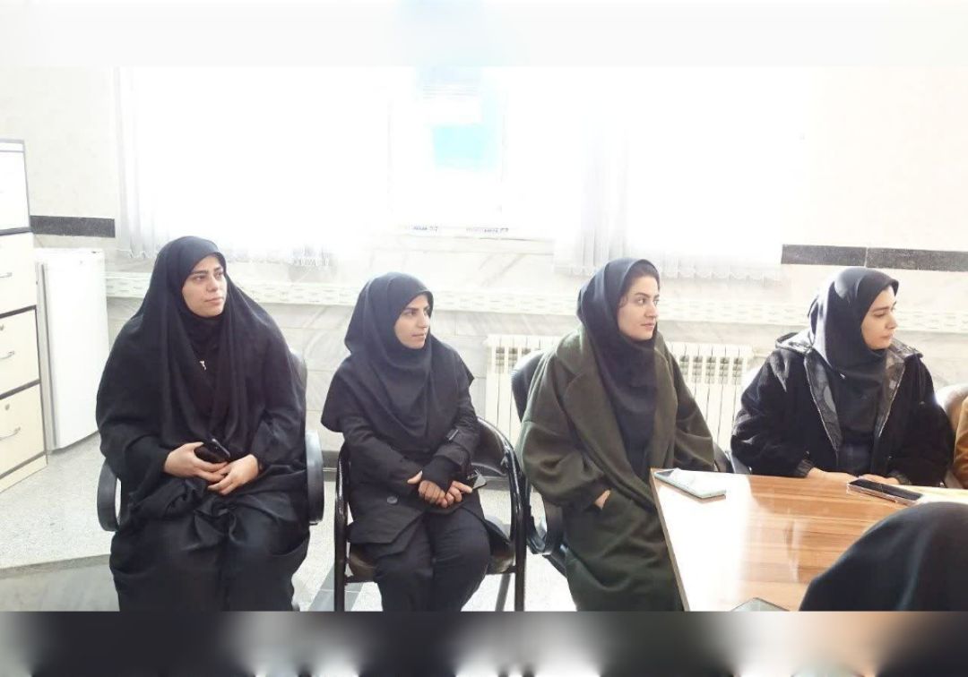 گرامیداشت هفته زن در خنداب