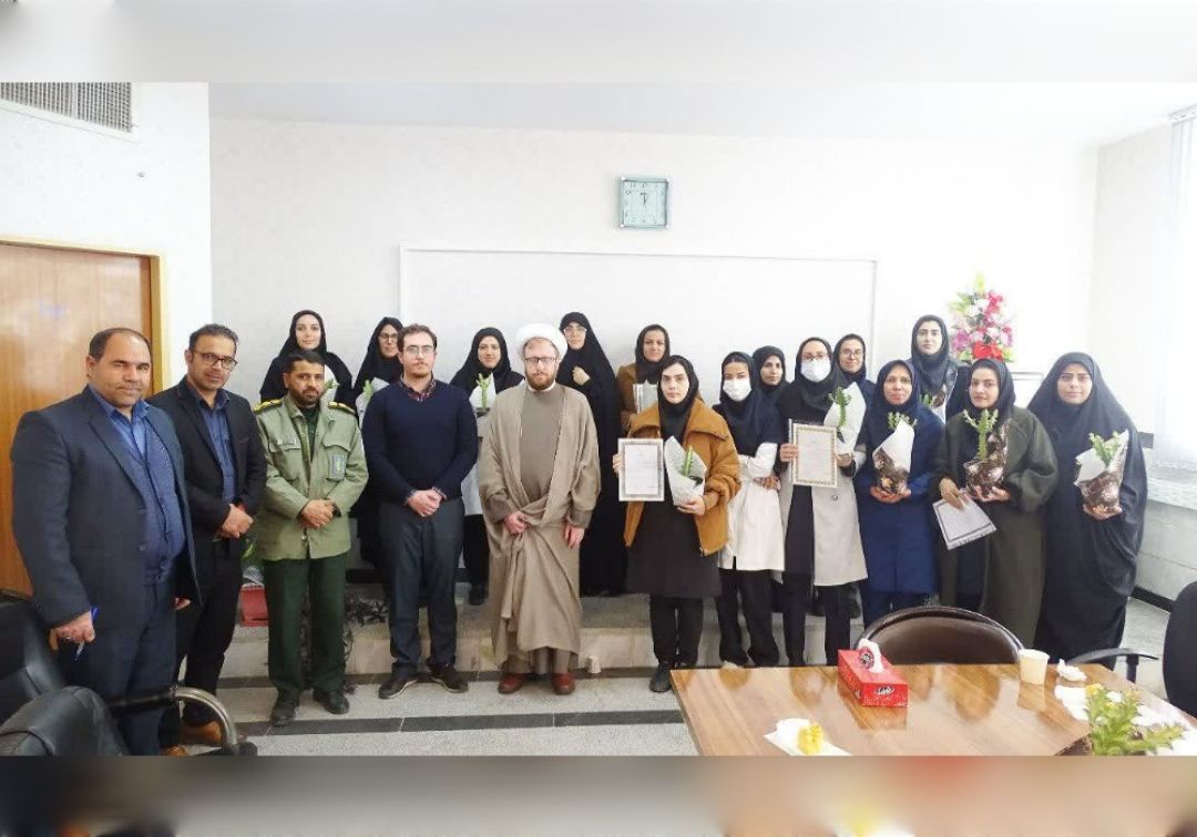 گرامیداشت هفته زن در خنداب