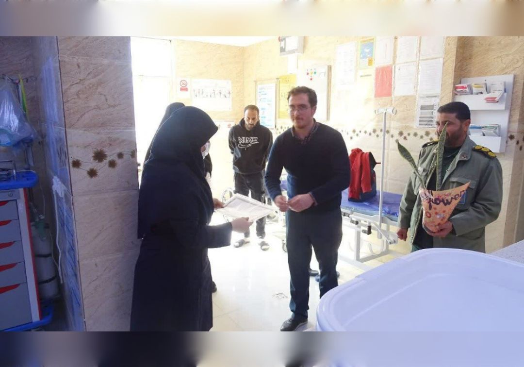 گرامیداشت هفته زن در خنداب