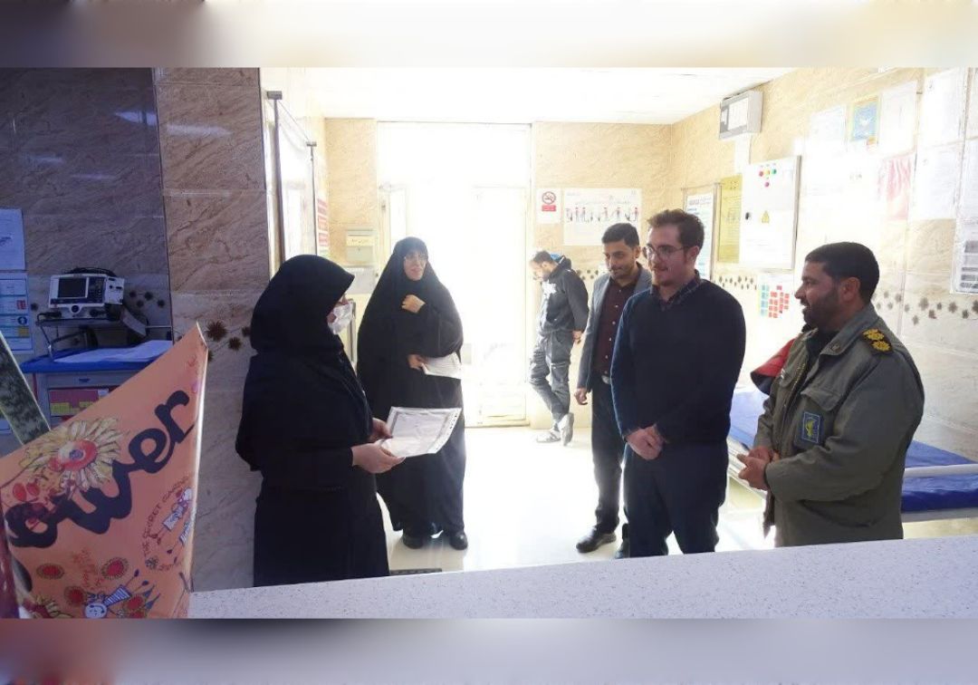 گرامیداشت هفته زن در خنداب