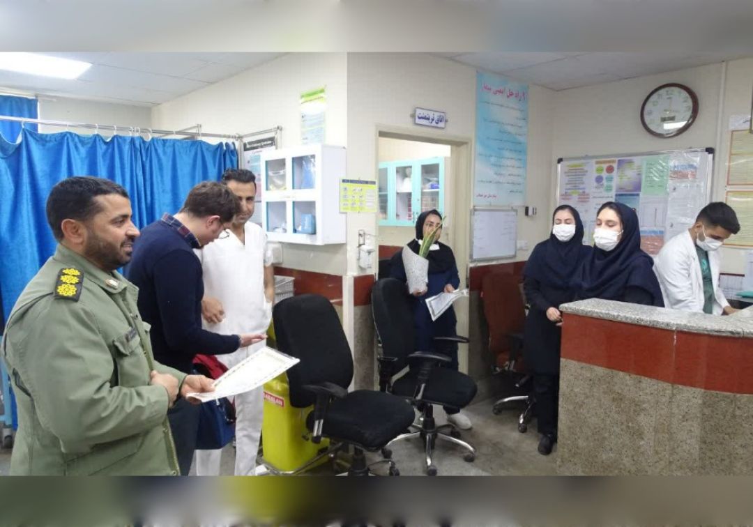 گرامیداشت هفته زن در خنداب