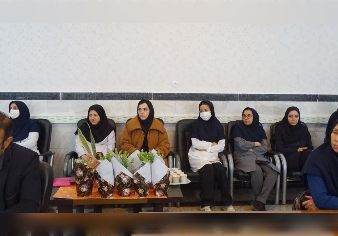 گرامیداشت هفته زن در خنداب