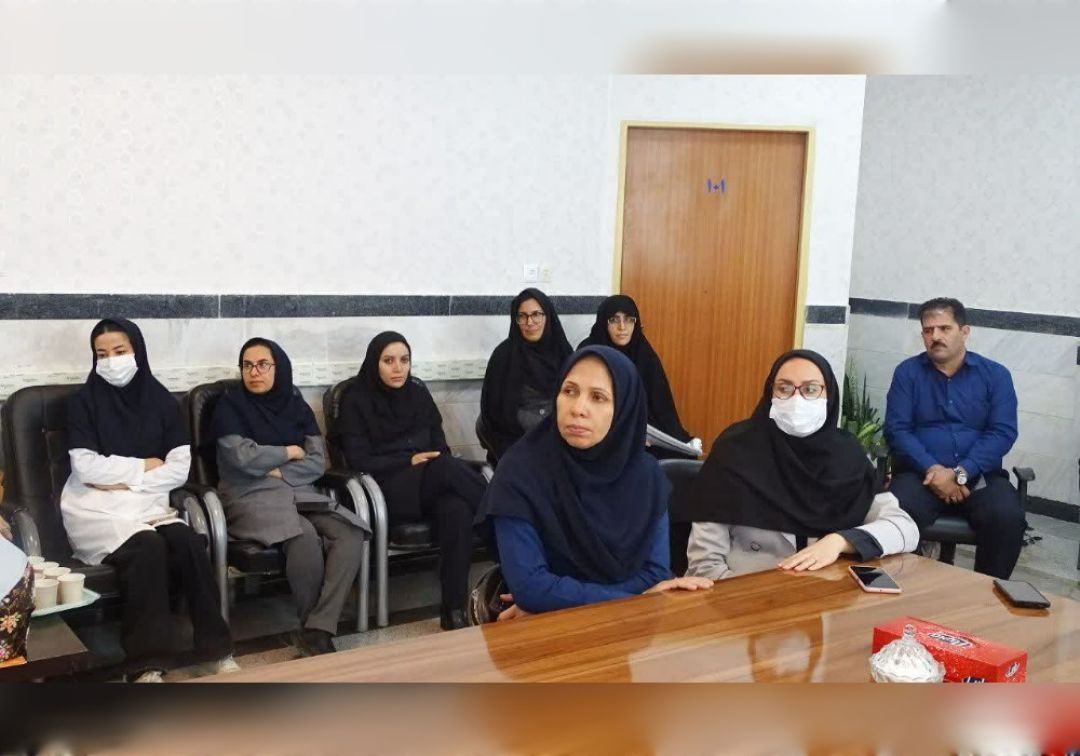 گرامیداشت هفته زن در خنداب