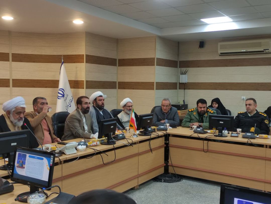 فرماندار جدید زرندیه معرفی شد