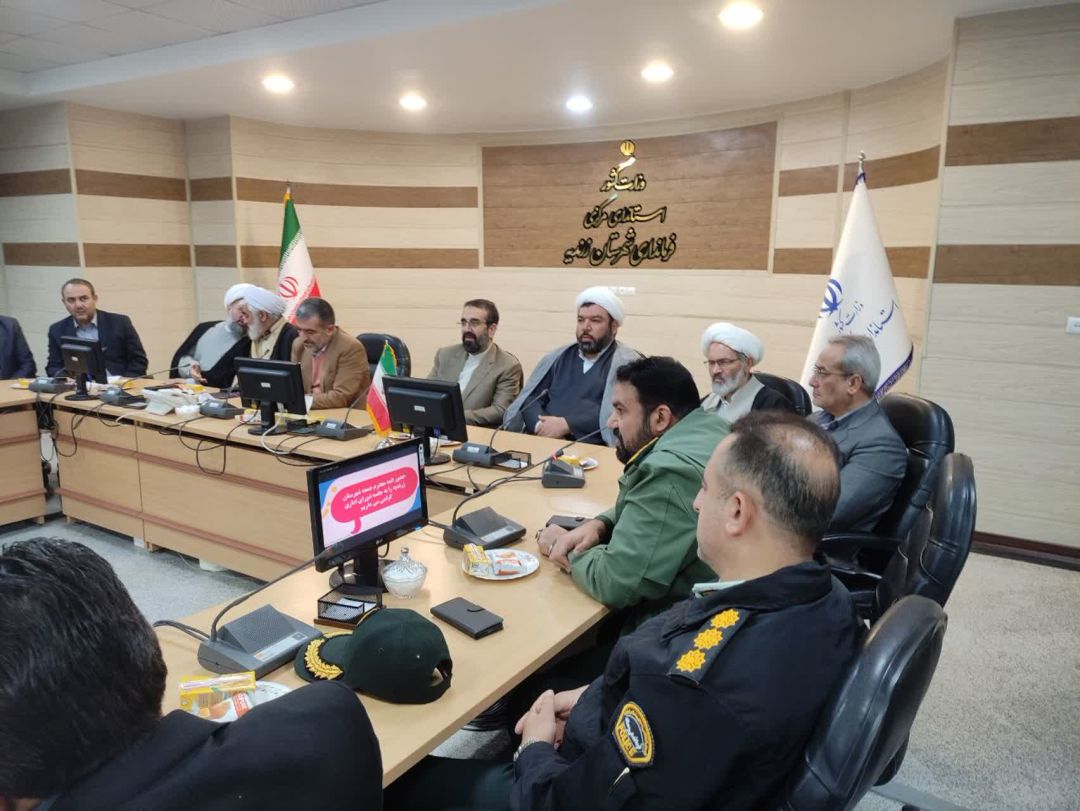 فرماندار جدید زرندیه معرفی شد