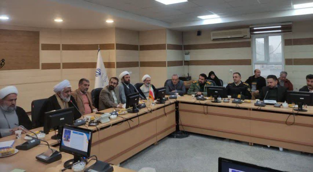 فرماندار جدید زرندیه معرفی شد