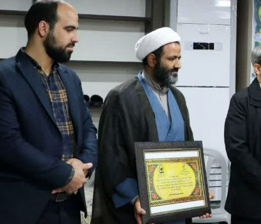 آموزشگاه تهذیب ساوه الگوی برتر قرآنی