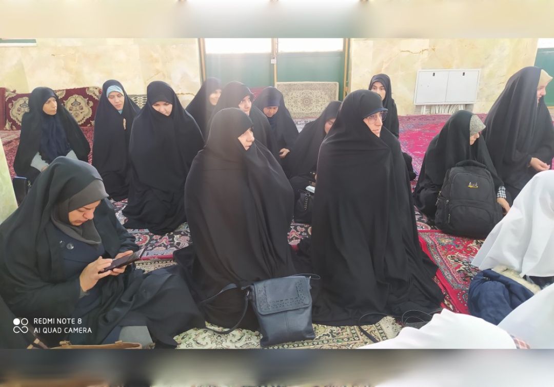 مراسم بزرگداشت نهم دی در خنداب