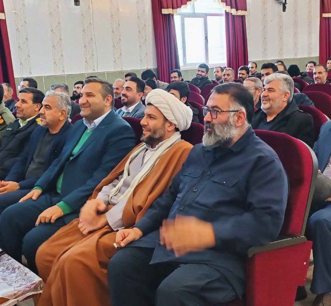 ویژه برنامه یومالله ۹ دی در کمیجان