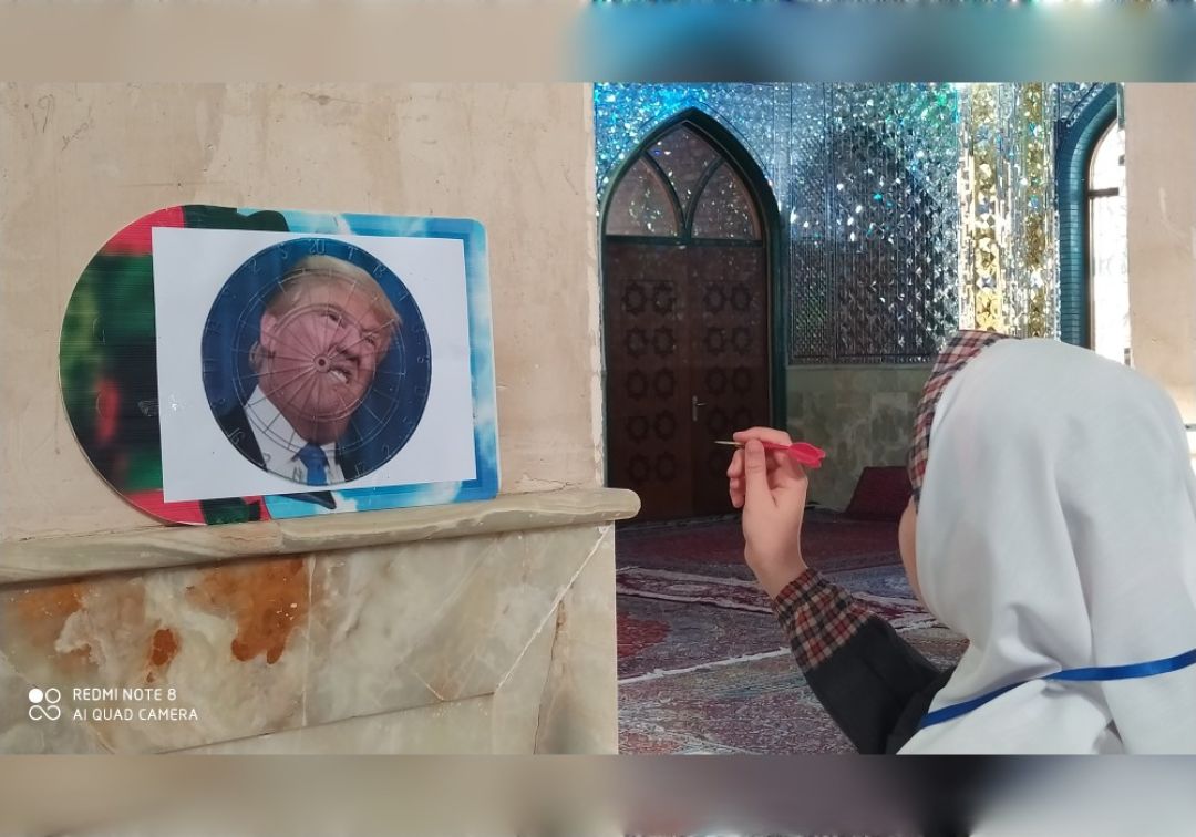 مراسم بزرگداشت نهم دی در خنداب