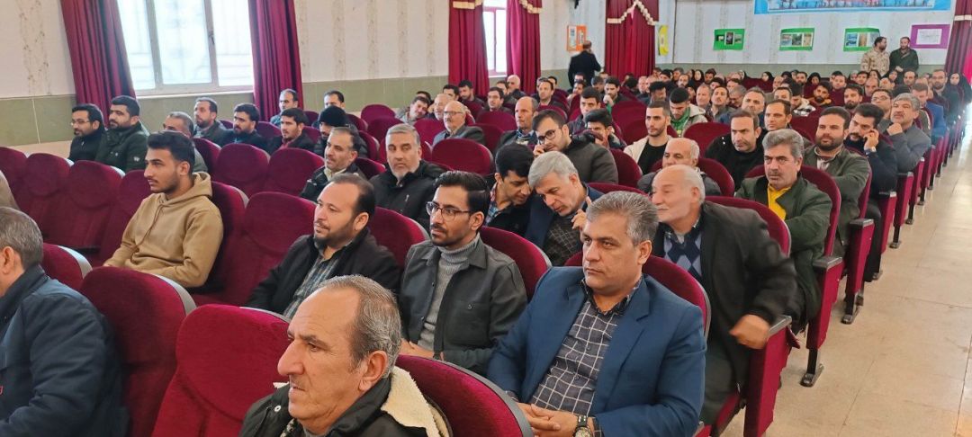 ویژه برنامه یوم‌الله ۹ دی در کمیجان