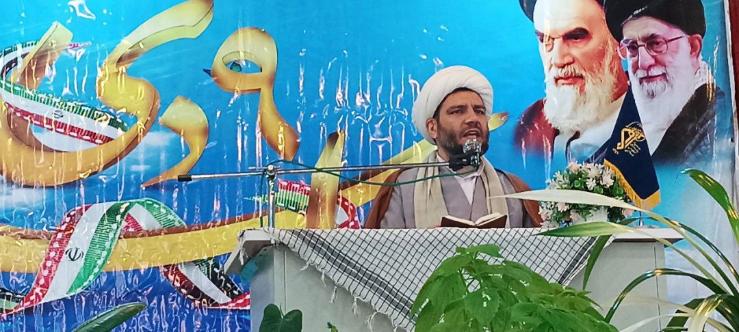 ویژه برنامه یوم‌الله ۹ دی در کمیجان