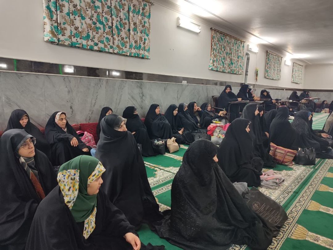 مراسم گرامیداشت حماسه ۹ دی در زرندیه