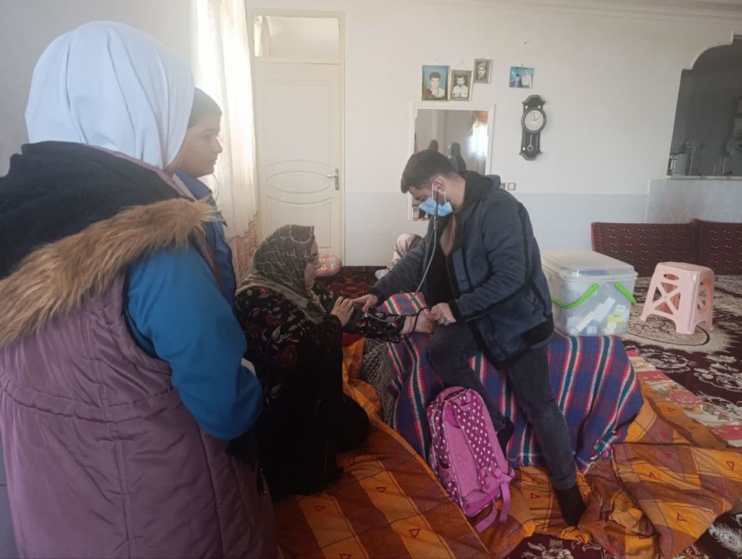 اعزام گروه جهادی به مناطق محروم