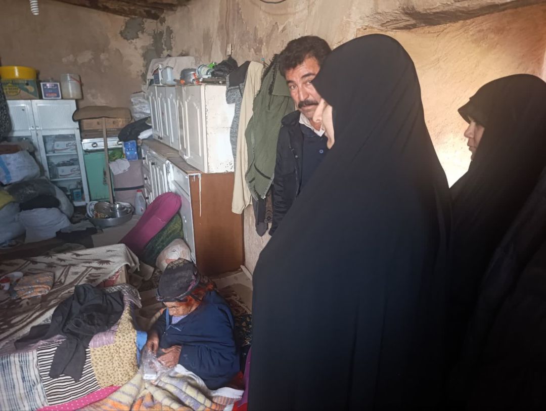 اعزام گروه جهادی به مناطق محروم