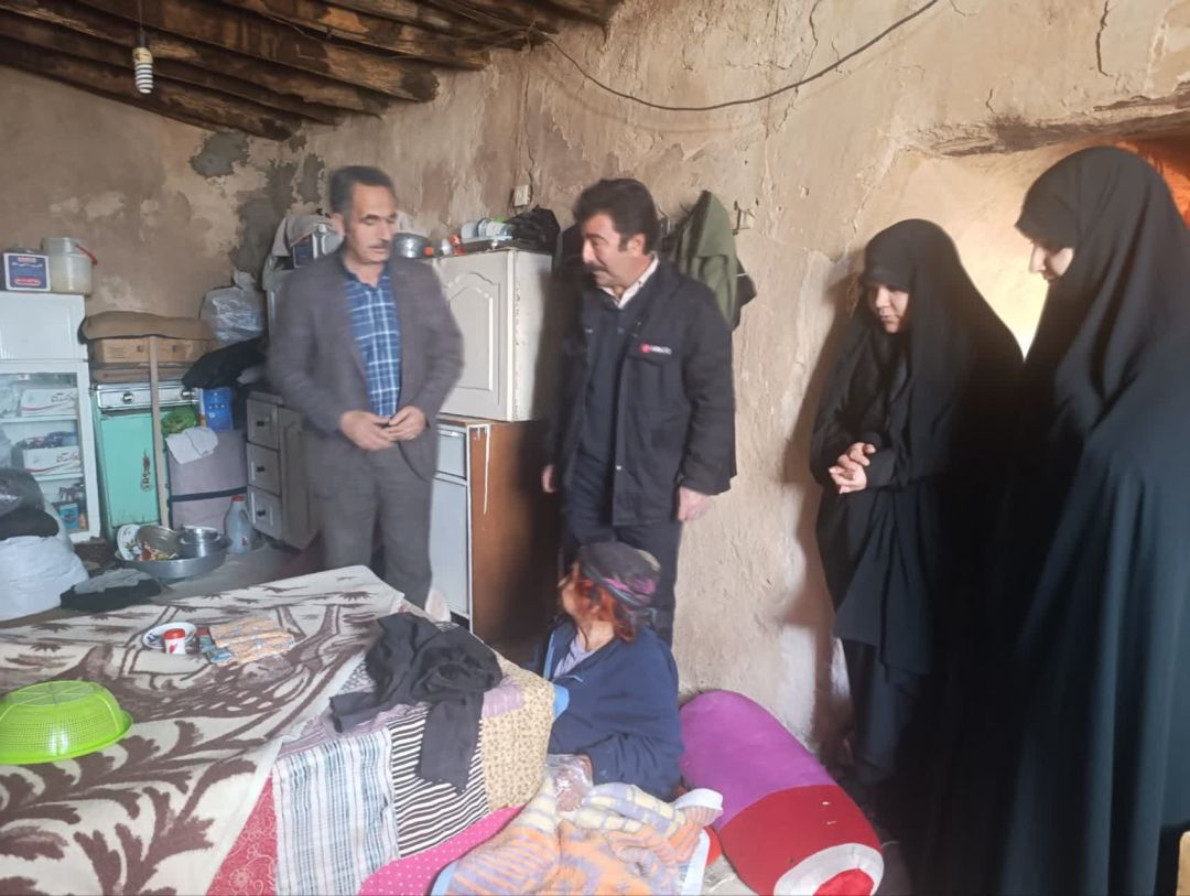 اعزام گروه جهادی به مناطق محروم