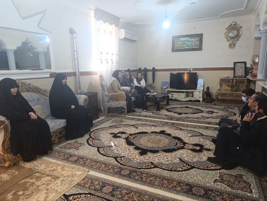 اعزام گروه جهادی به مناطق محروم