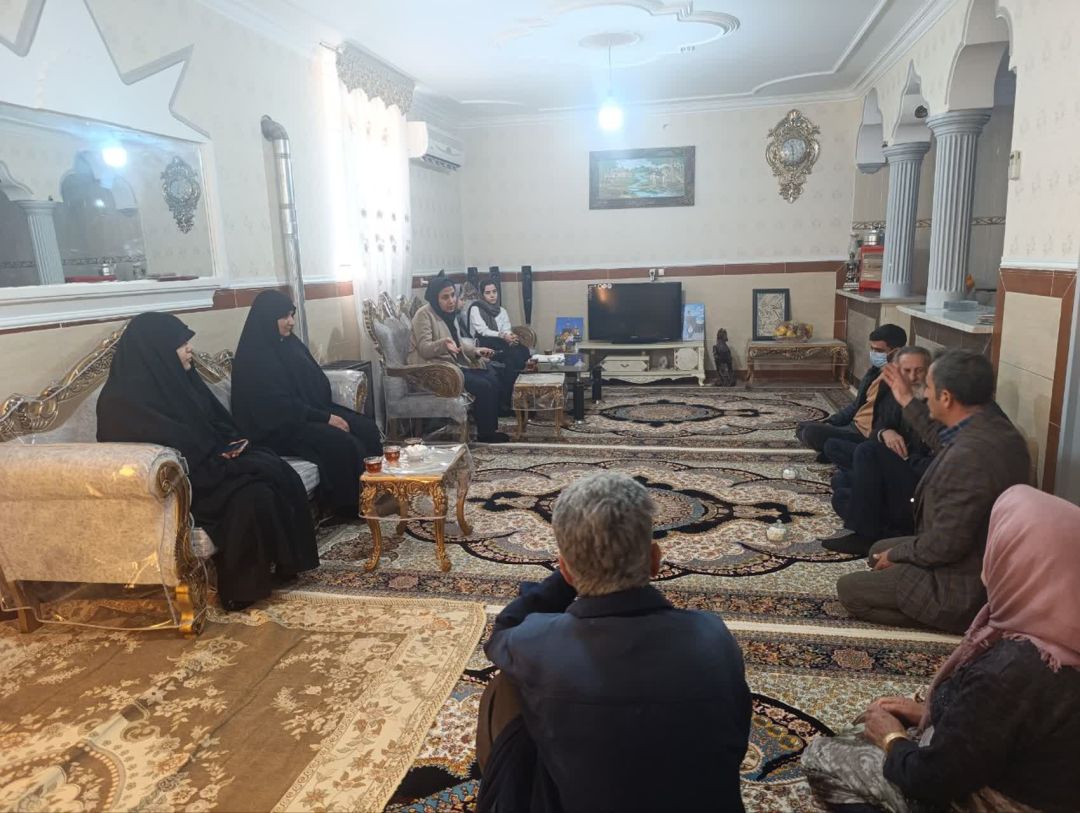 اعزام گروه جهادی به مناطق محروم