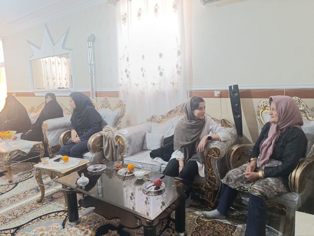 اعزام گروه جهادی به مناطق محروم