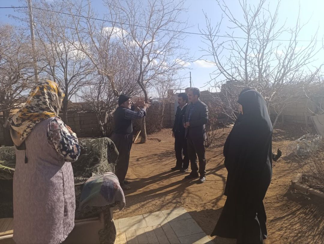 اعزام گروه جهادی به مناطق محروم