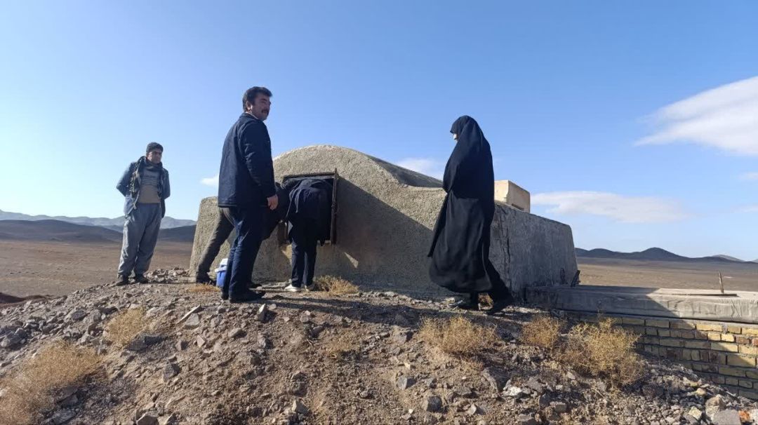اعزام گروه جهادی به مناطق محروم