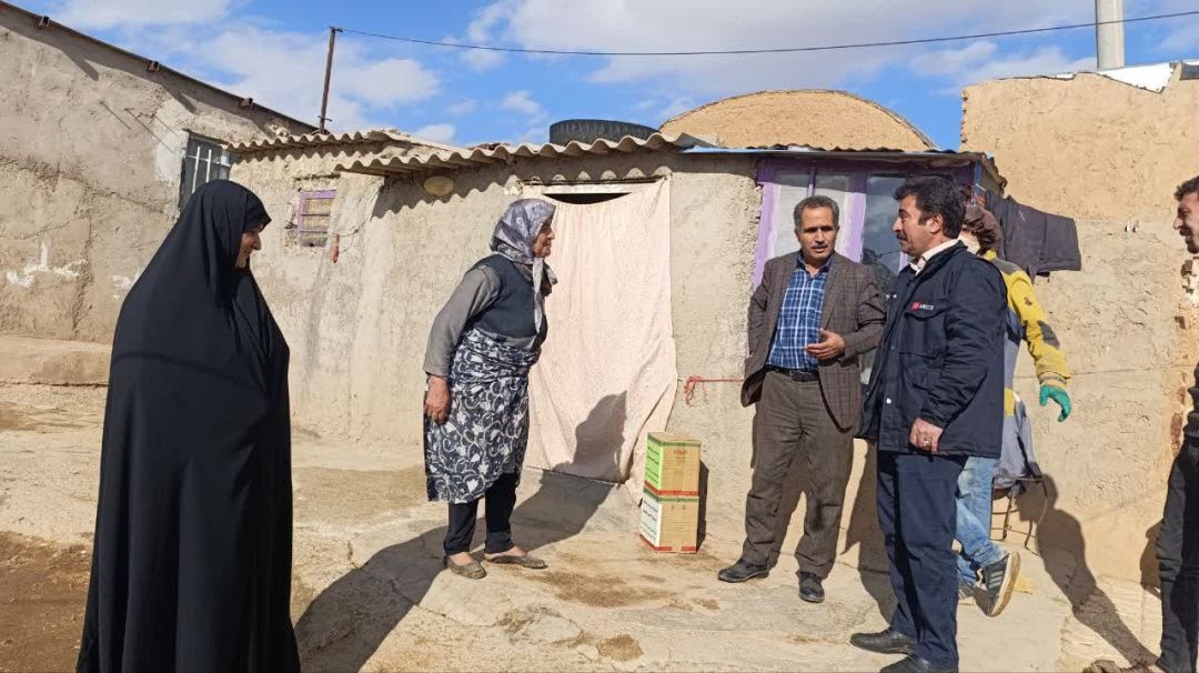 اعزام گروه جهادی به مناطق محروم