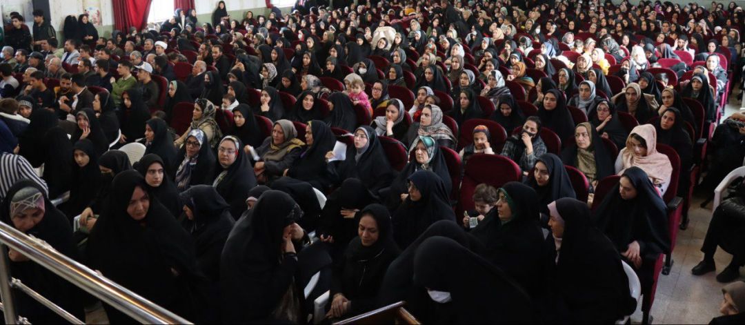 همایش بزرگ خانواده شاد در کمیجان