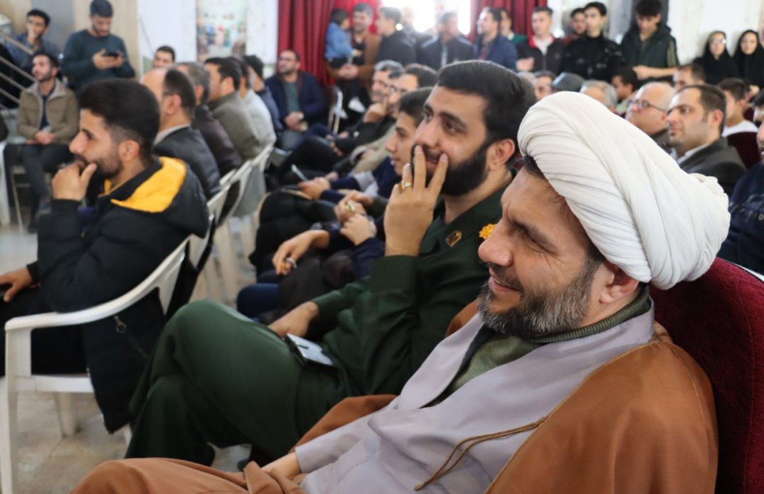 همایش بزرگ خانواده شاد در کمیجان