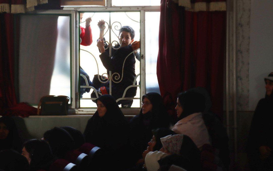 همایش بزرگ خانواده شاد در کمیجان