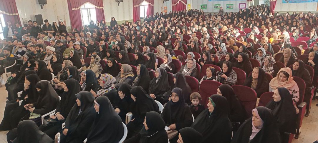 همایش بزرگ خانواده شاد در کمیجان