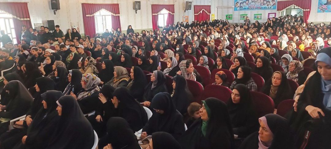همایش بزرگ خانواده شاد در کمیجان