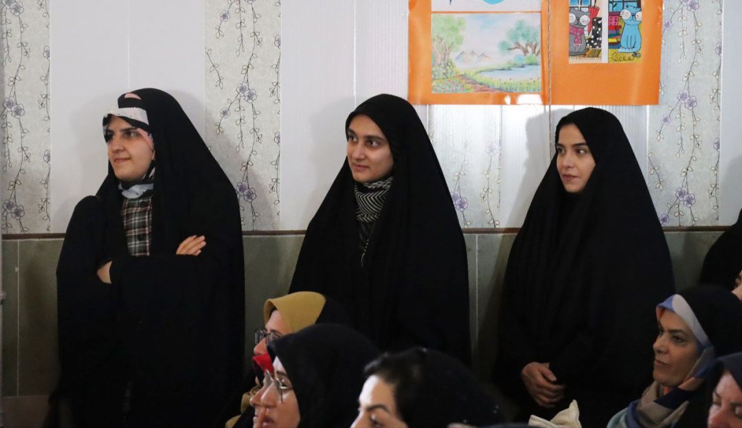 همایش بزرگ خانواده شاد در کمیجان