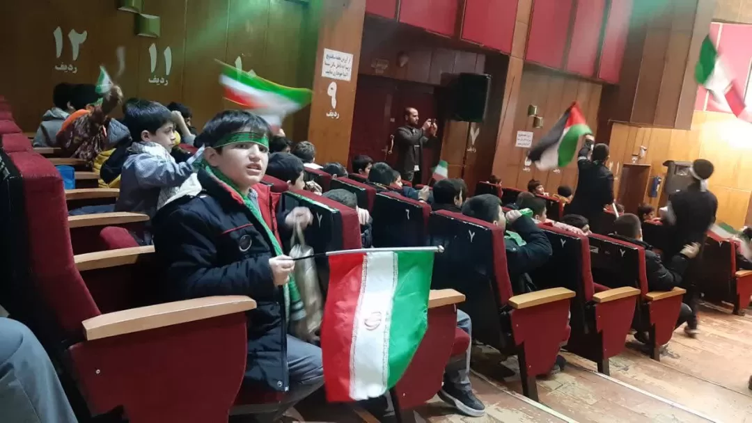 برگزاری نخستین یادواره شهید «حسن سعیدی» در ساوه