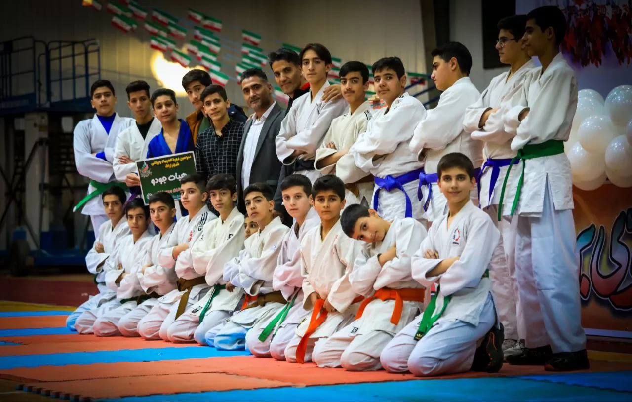 آئین افتتاحیه المپیاد بزرگ فرهنگی ورزشی در اراک