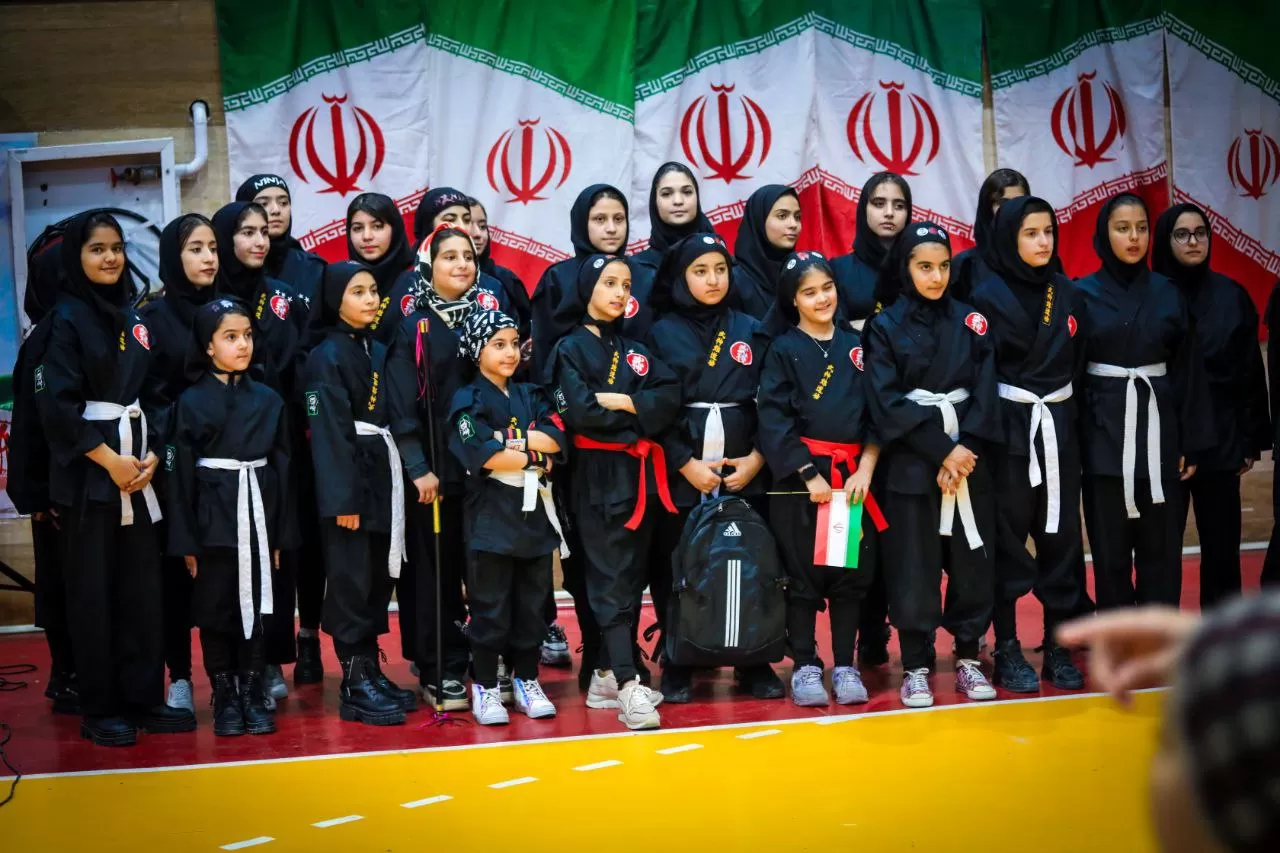 آئین افتتاحیه المپیاد بزرگ فرهنگی ورزشی در اراک