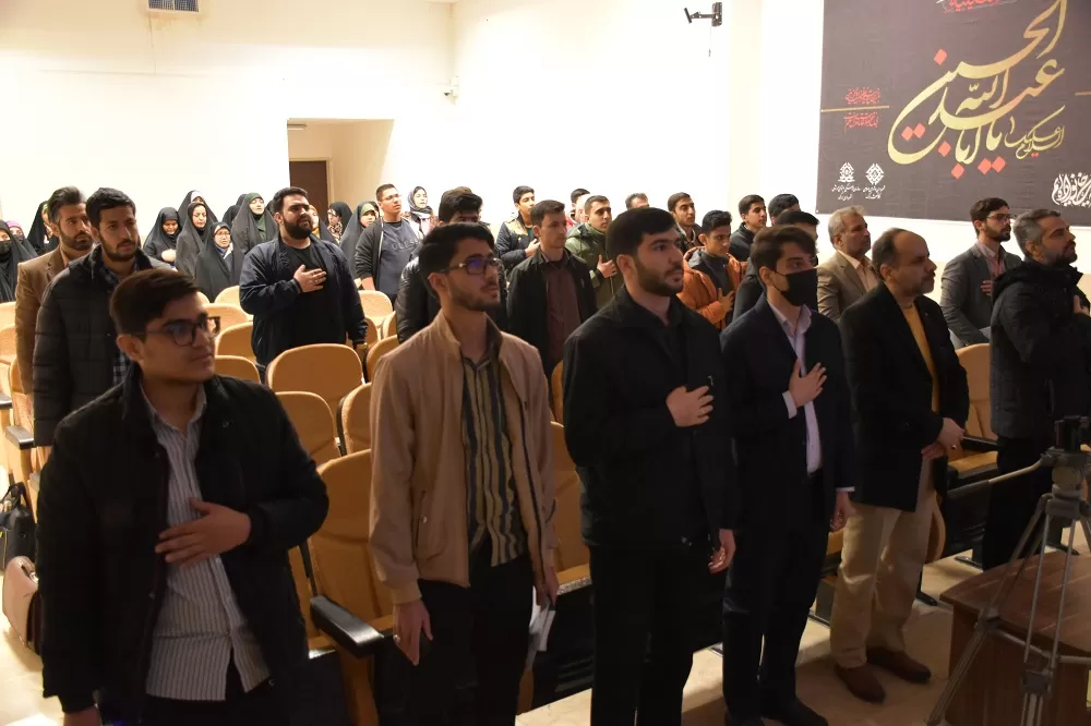 برگزاری نشست جهاد تبیین و انتخابات در اراک