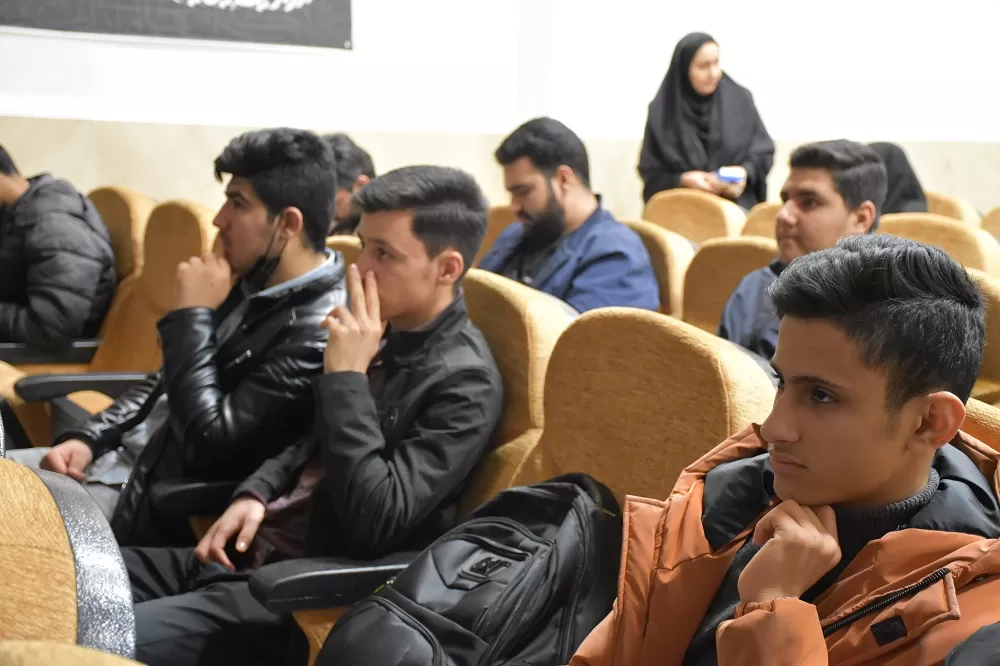 برگزاری نشست جهاد تبیین و انتخابات در اراک