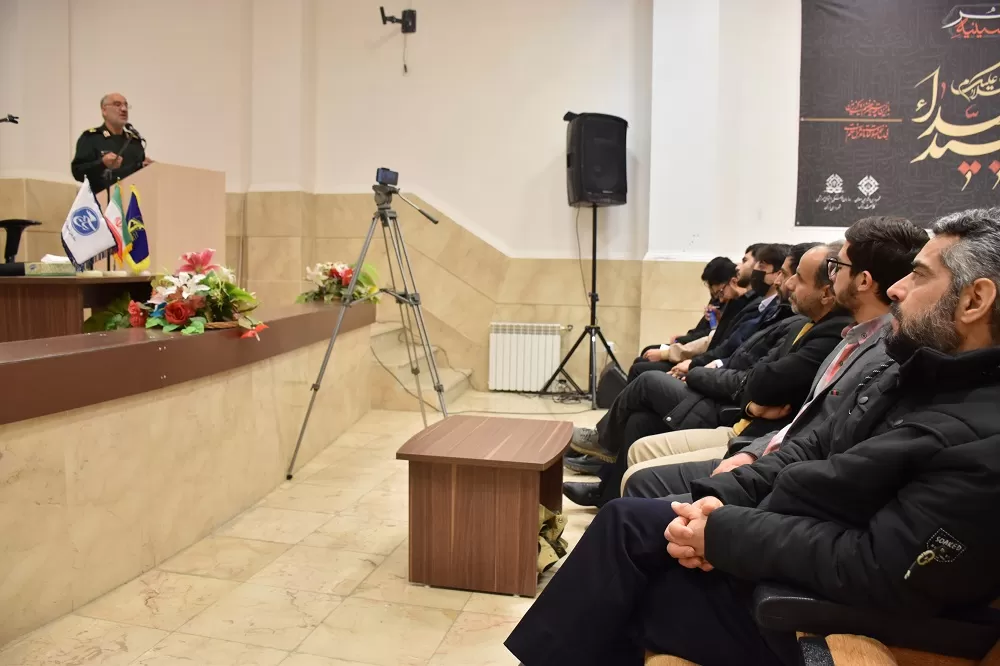 برگزاری نشست جهاد تبیین و انتخابات در اراک