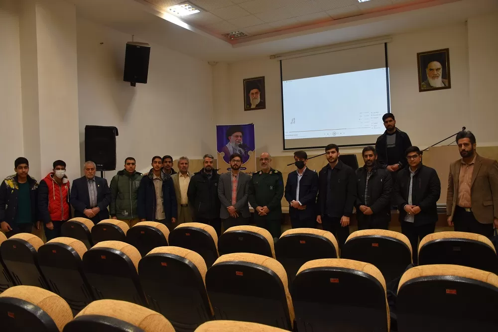 برگزاری نشست جهاد تبیین و انتخابات در اراک