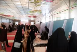 برگزاری رویداد کشوری جامعهپرداز در اراک