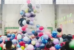 جشن نیمه شعبان در کمیجان