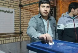 عهد و پیمان بستن رای اولیهای فراهانی