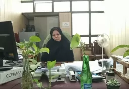 نقش مهم بانوان در برگزاری باشکوه انتخابات