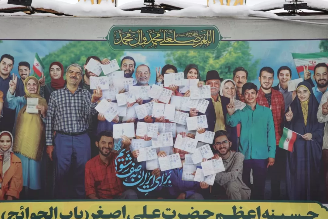 حال و هوای تبلیغ انتخابات در اراک