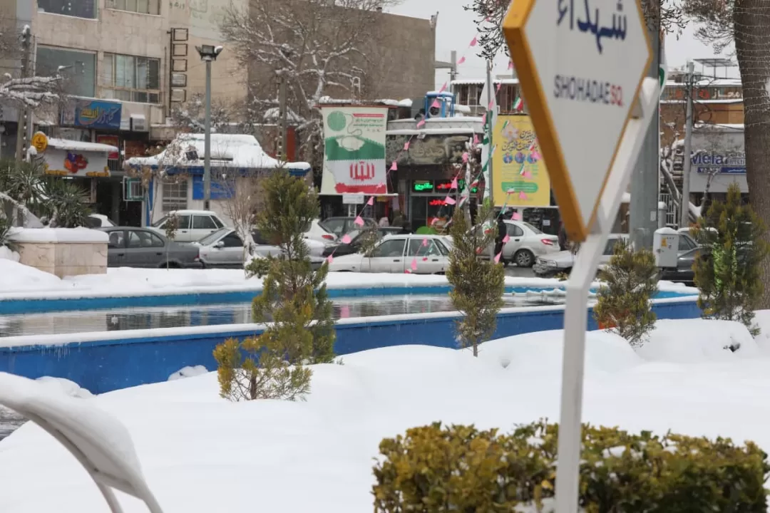 حال و هوای تبلیغ انتخابات در اراک