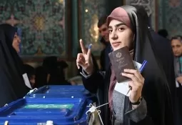 دعوت رأی اولی فراهانی برای حضور در انتخابات