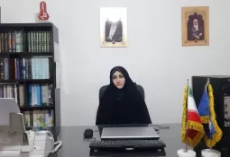 دعوت استاد دانشگاه ساوجی به مشارکت در انتخابات