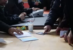 مشارکت بالای 50 درصدی در فراهان