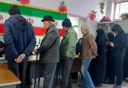 شور انتخاباتی در تفرش